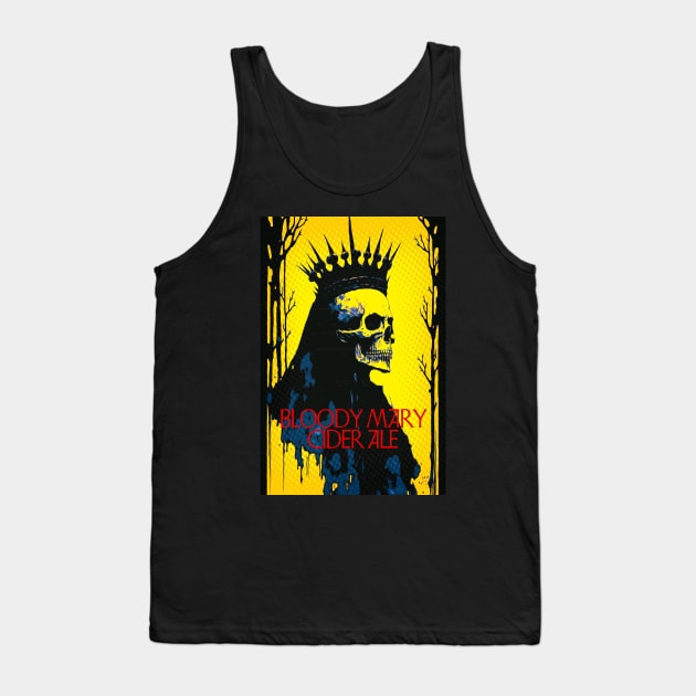 BLOODY MARY CIDER ALE Tank Top by BarrySullivan